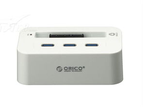ORICO XG 2518UE3H 2.5英寸硬盤座，集成USB 3.0 HUB的實用之選