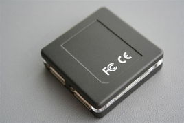便捷擴展，高效連接 川宇H202四口迷你USB HUB評測與素材解析